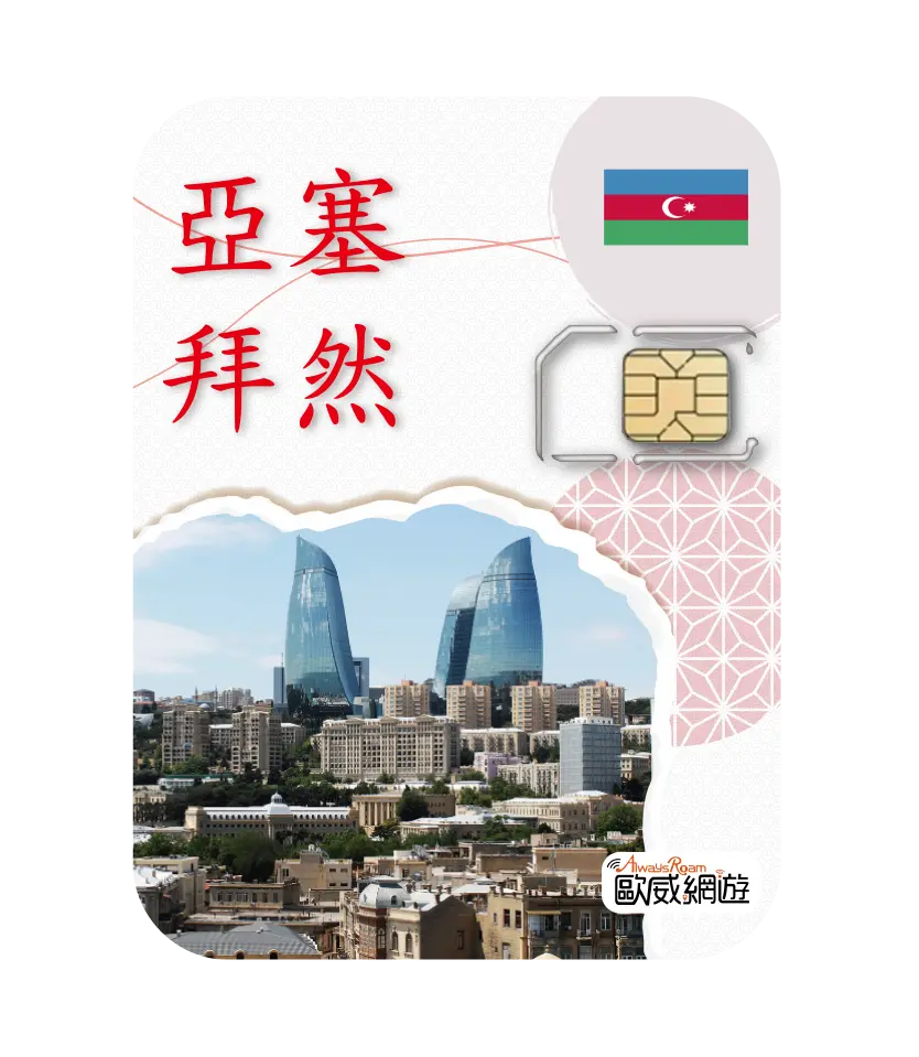 亞塞拜然 工作區域 1