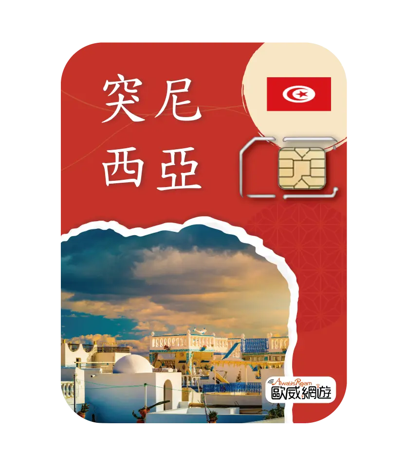 突尼西亞 21 工作區域 1