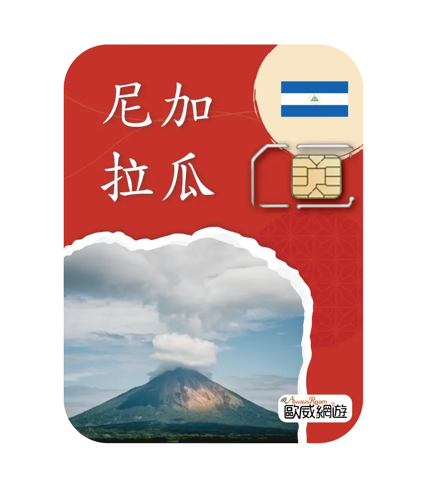 尼加拉瓜 工作區域 1