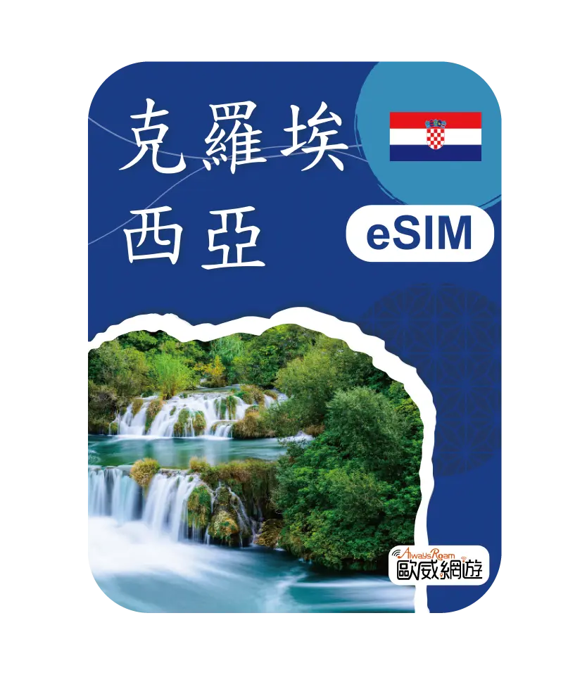 克羅埃西亞 31 工作區域 1