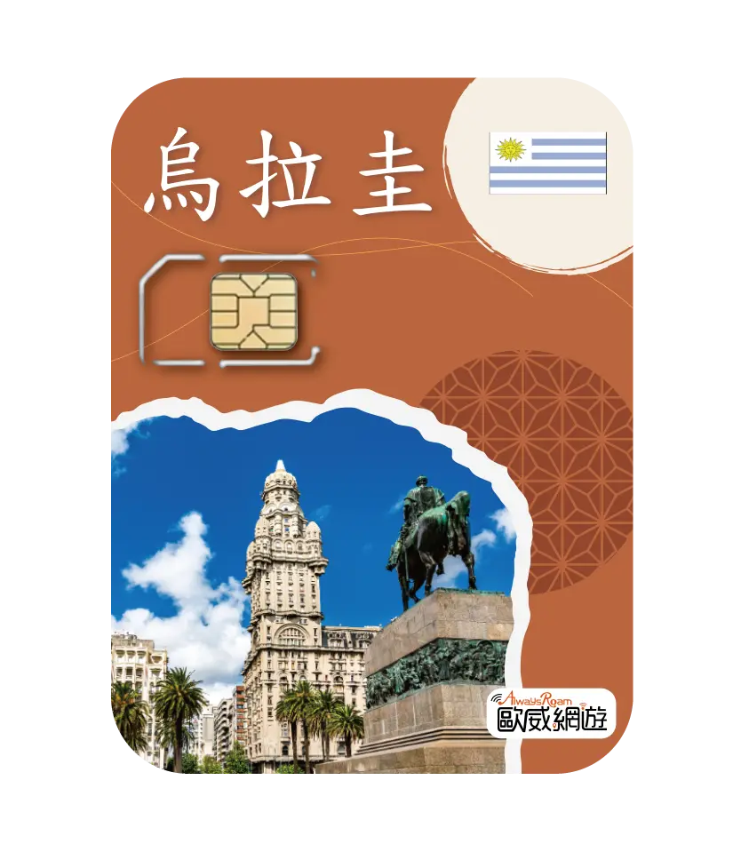 烏拉圭 工作區域 1