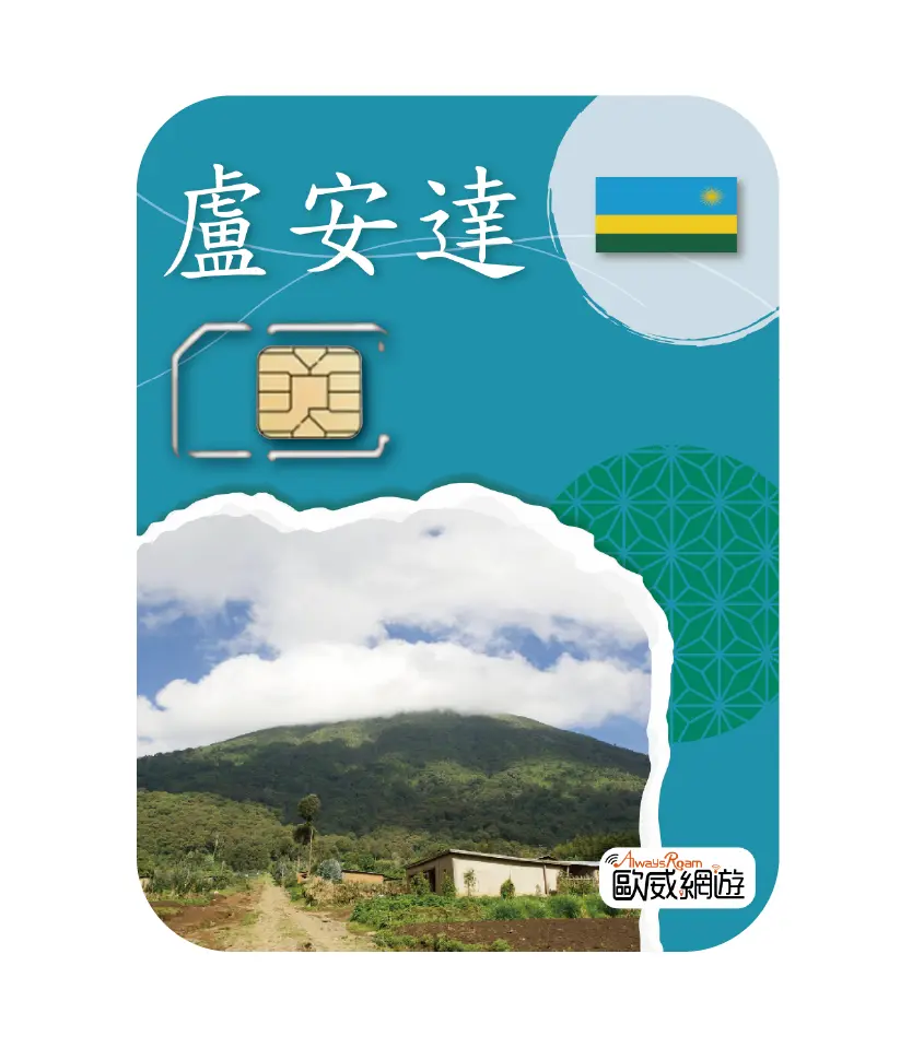 盧安達 工作區域 1
