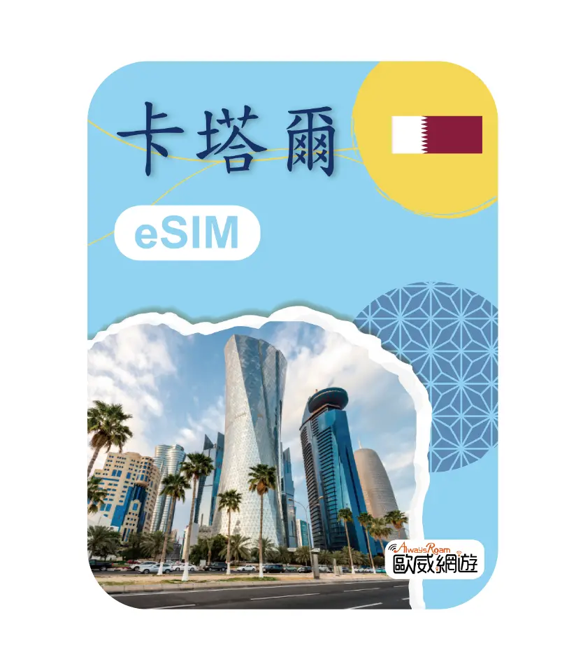卡塔爾 工作區域 1