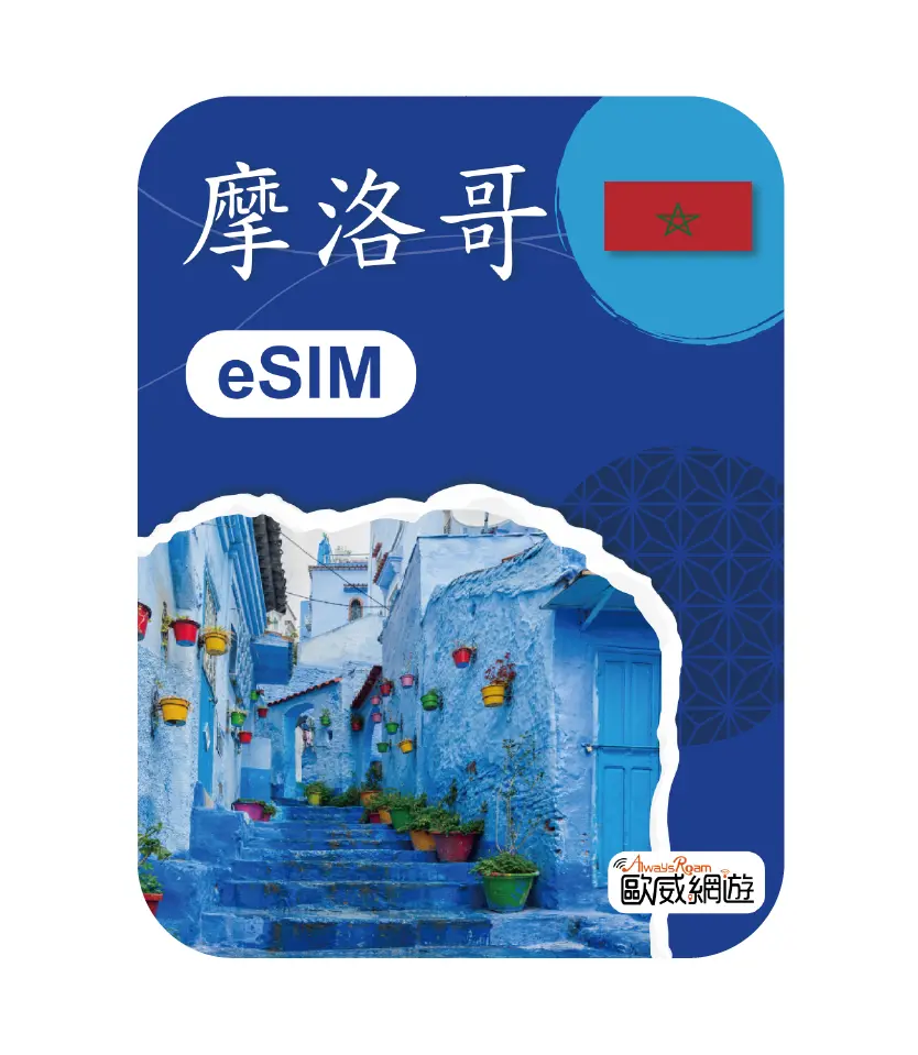 摩洛哥 工作區域 1