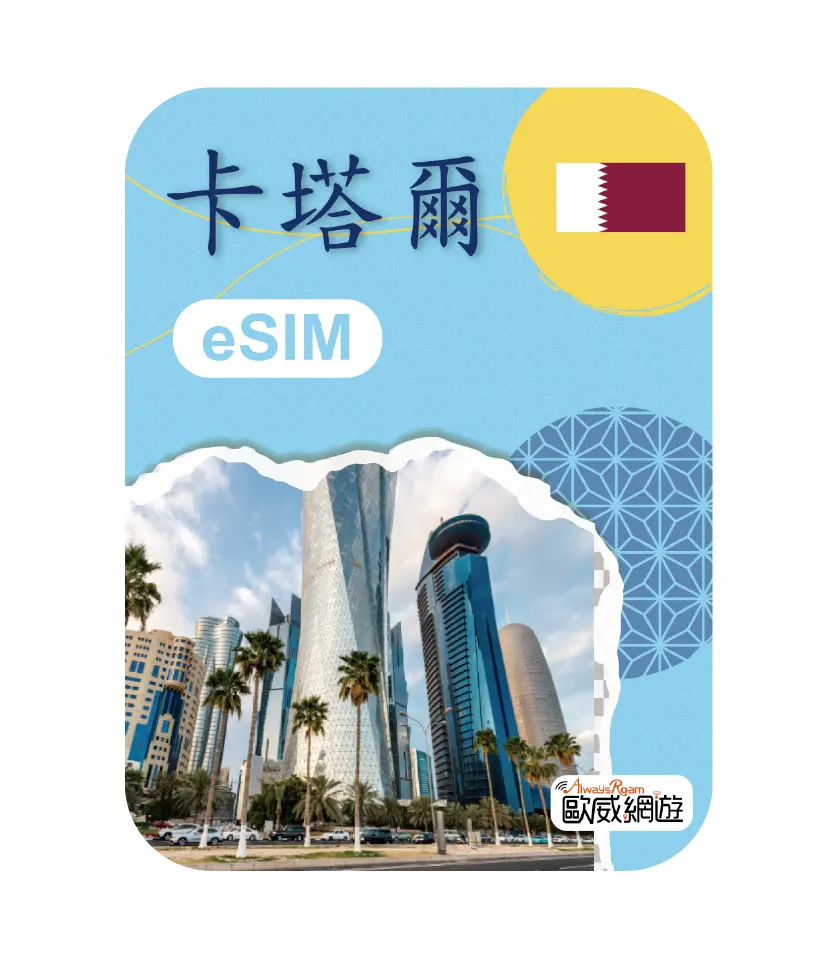 卡塔爾 07 工作區域 1