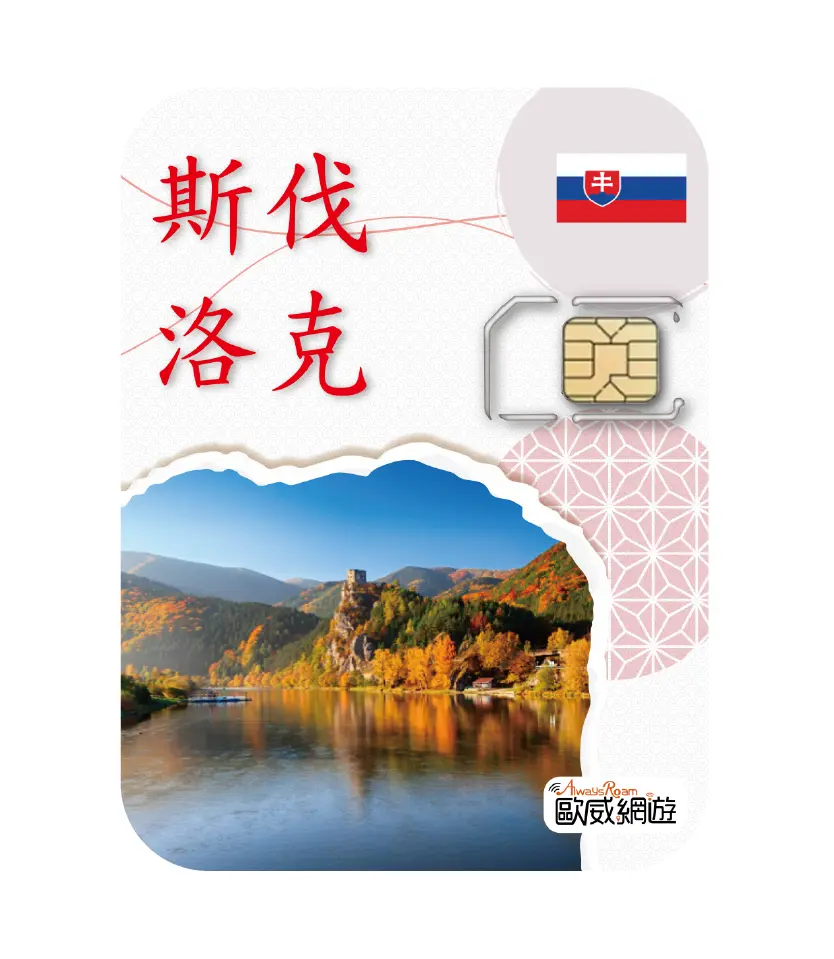 斯洛伐克SIM卡